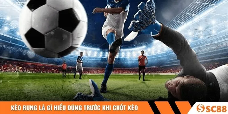 Kèo rung là gì hiểu đúng trước khi chốt kèo